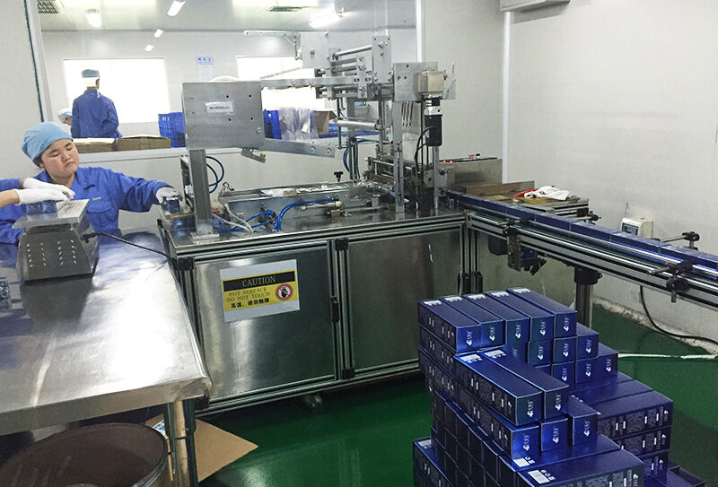 Tai O: Decide on cosmetics OEM Key factors for life and death of manufacturers (figure 1 ) Daao Cosmetic :Decide on cosmetics OEM Key factors for life and death of manufacturers(pic1)