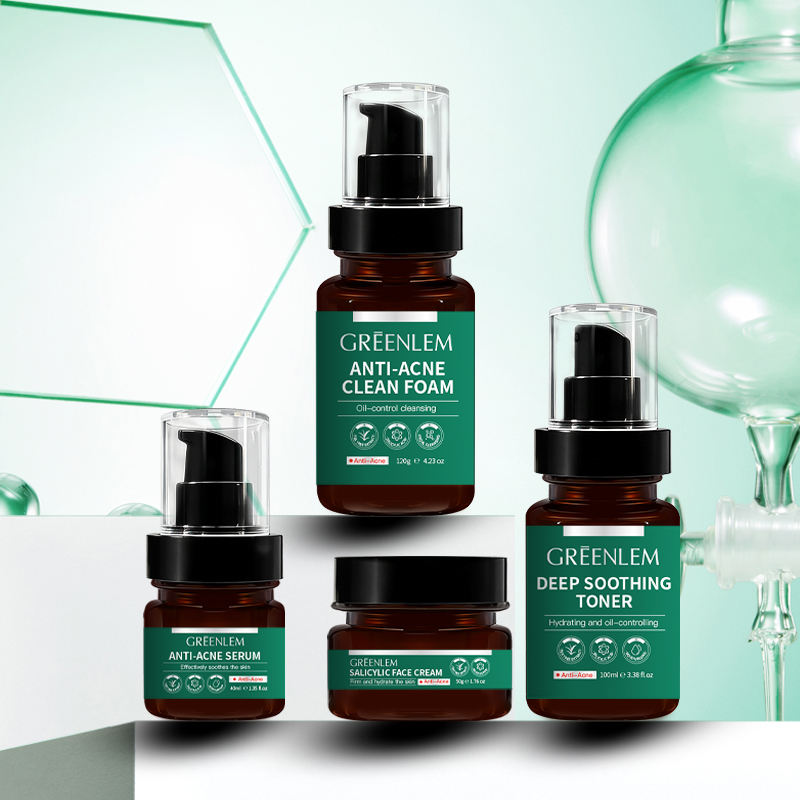GREENLEM Tea Tree BHA Niacinamide Anti-A