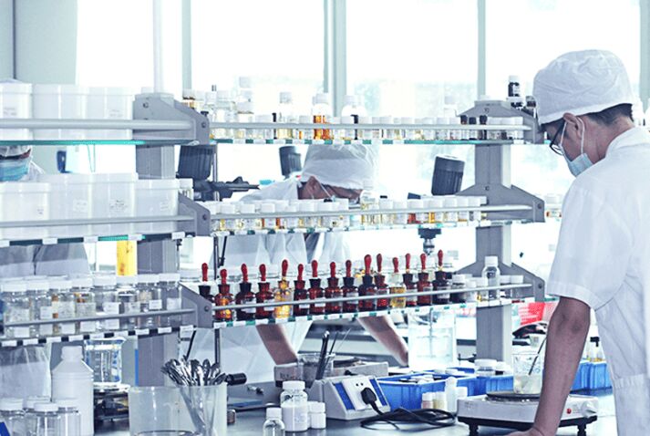 How to distinguish cosmetics oem Manufac