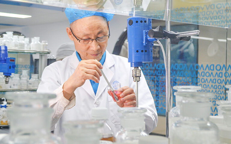 DAAO cosmetics OEM：How can the quality o