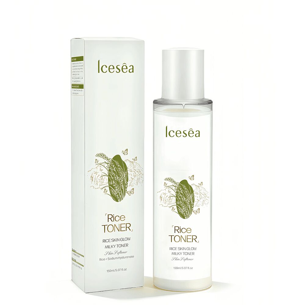 OEM Private Label Rice Toner Skin Glow M