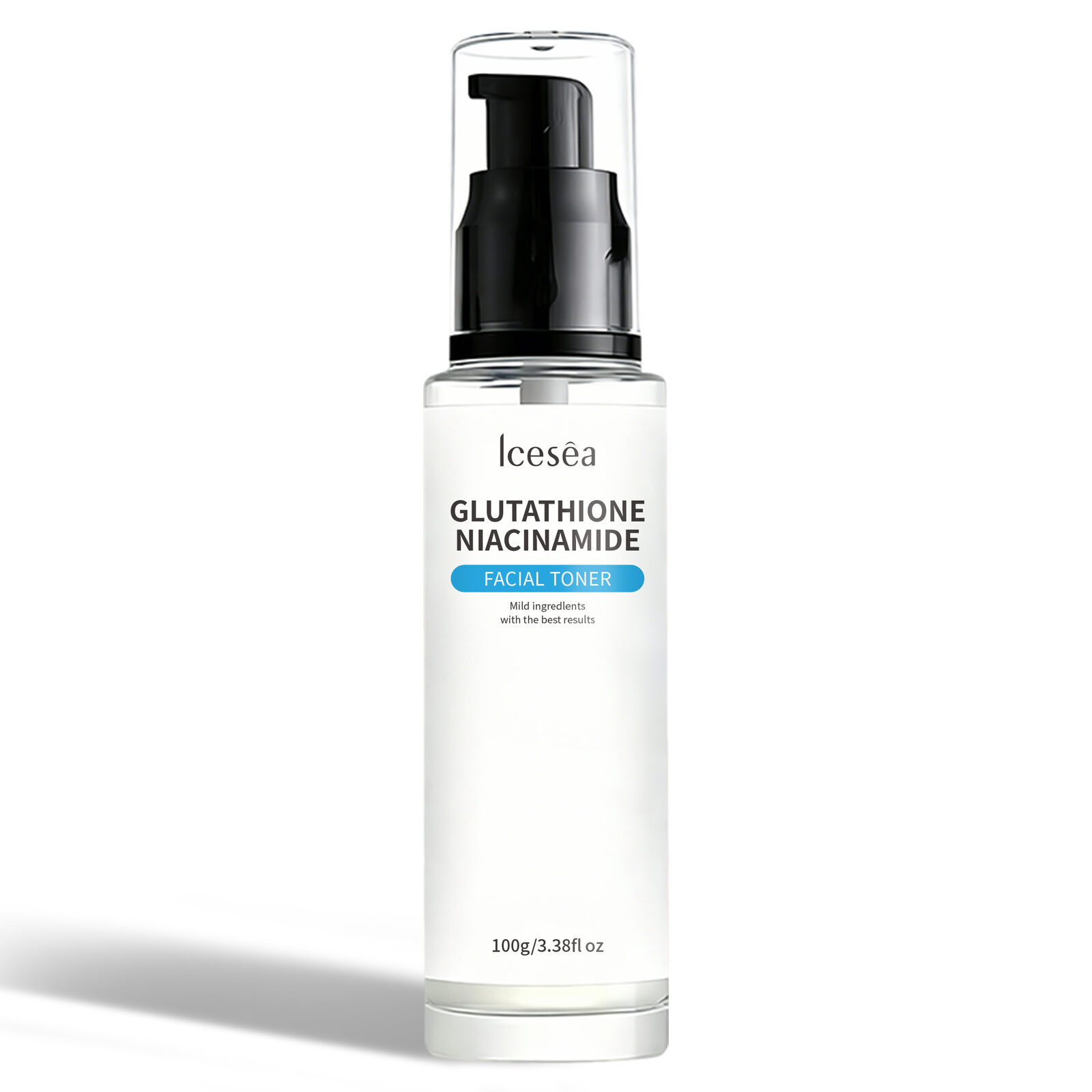 OEM Niacinamide Glutathione Facial Toner Radiance Booster Skin Barrier Strengthening Soothing for Dull Skin(pic5)
