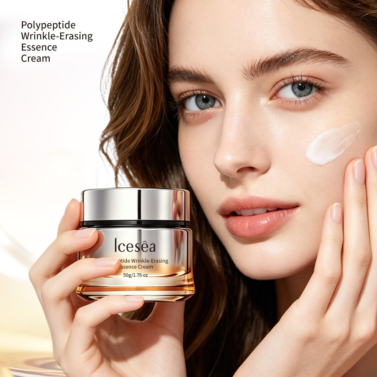 Peptide & ARBUTIN SNAIL COLLAGEN Moisturizing Firming Cream for All Skin Types-OBM (Original Brand Manufacturing)(pic1)