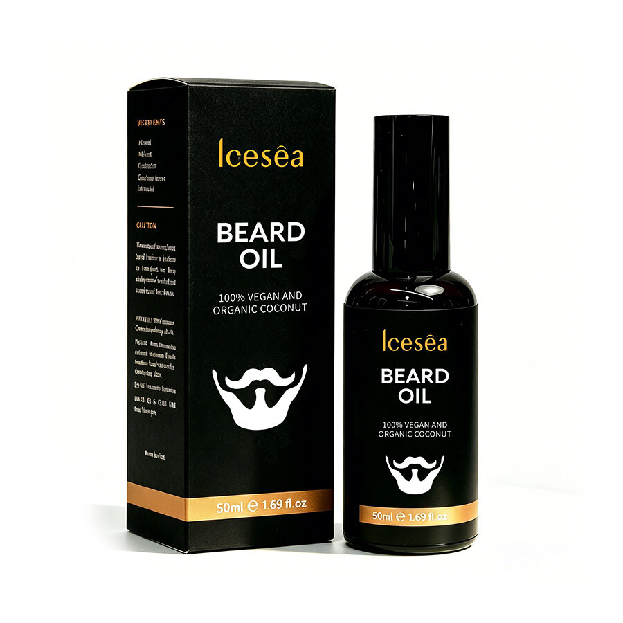 Icesea Organic Coconut Beard O