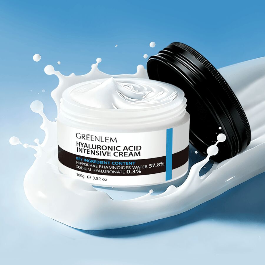 GREENLEM Hyaluronic Acid Intensive Cream