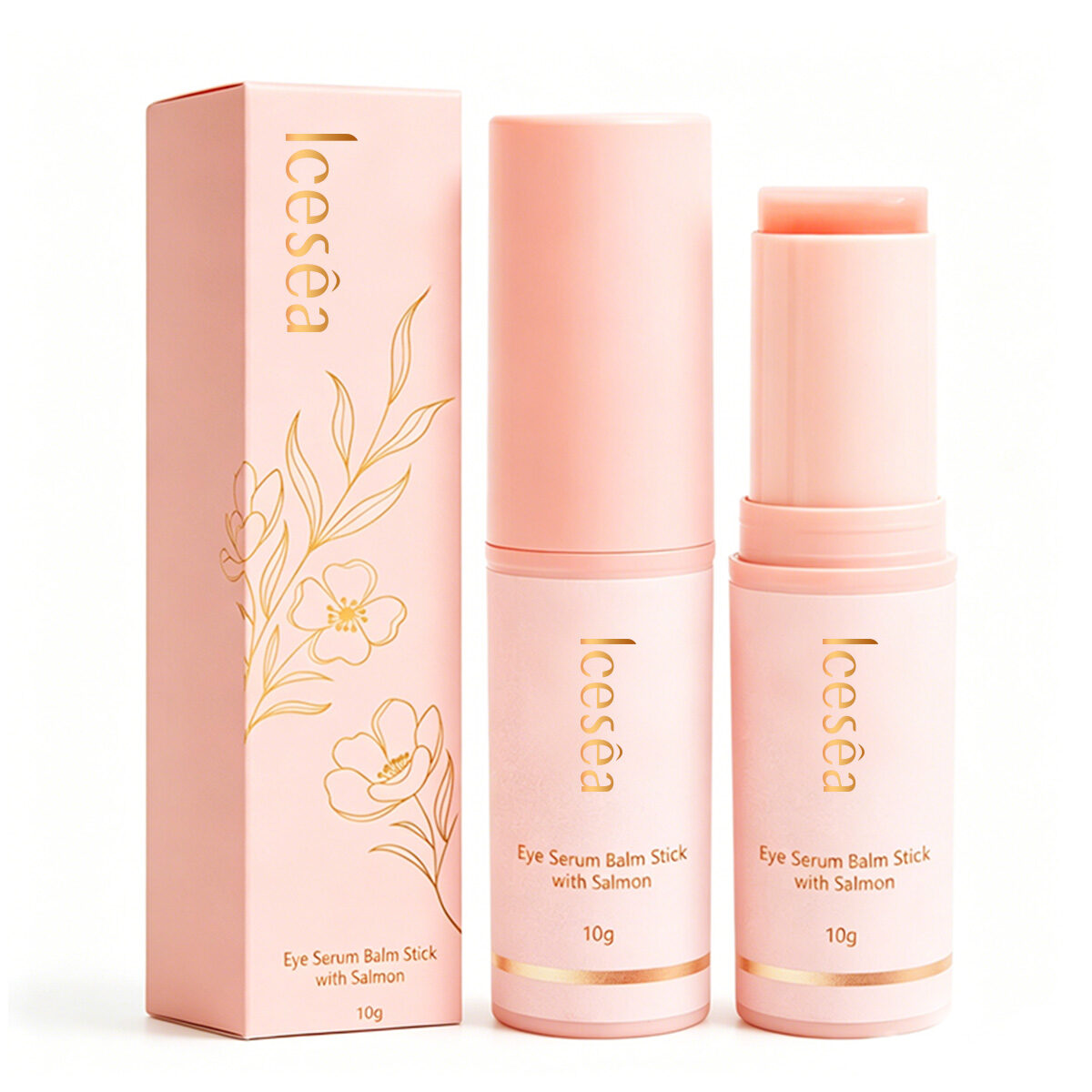 OEM Salmon DNA PDRN Eye Cream 