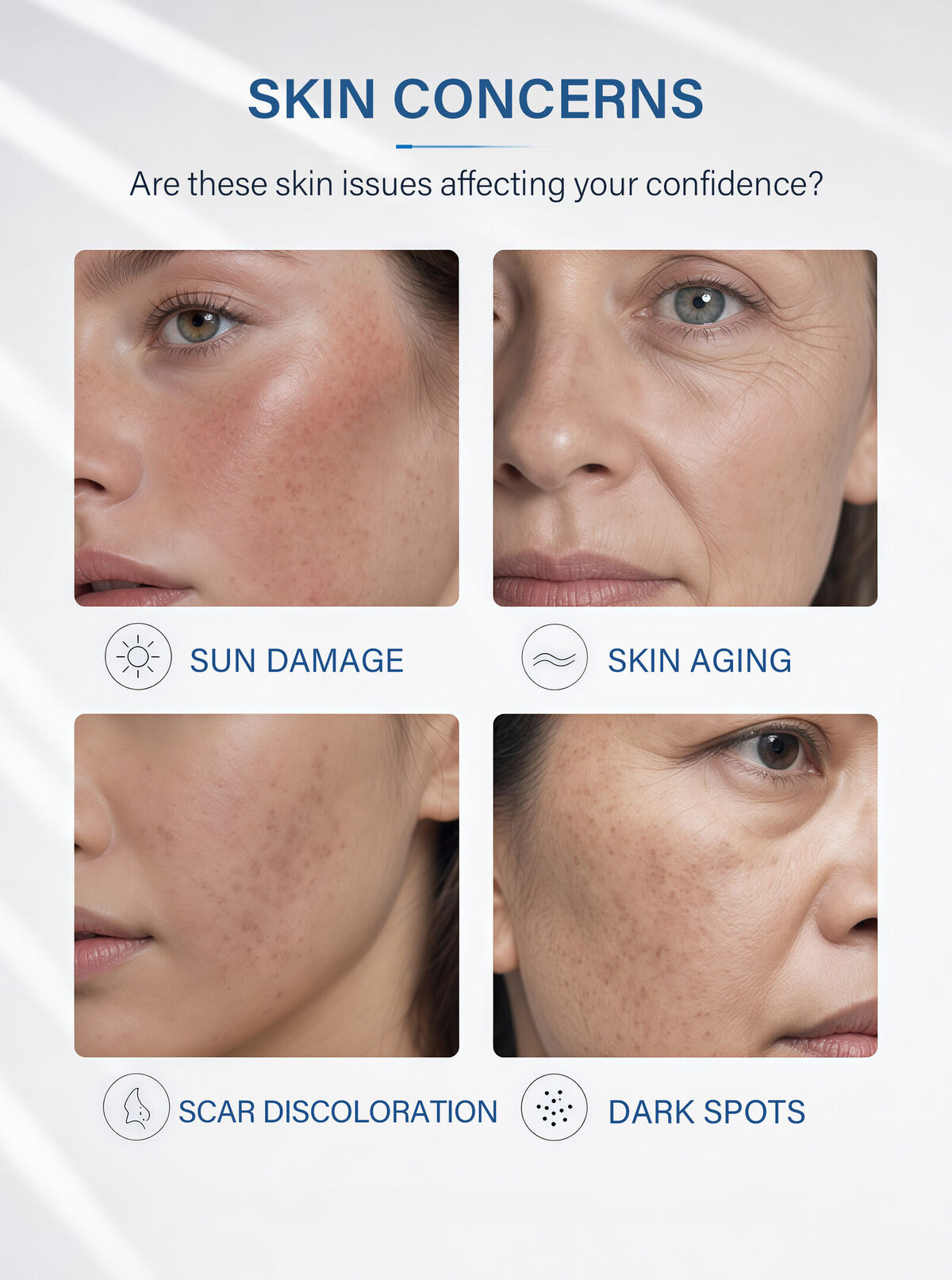 Facial Dark Spot Fading Cream OEM ODM(pic2)