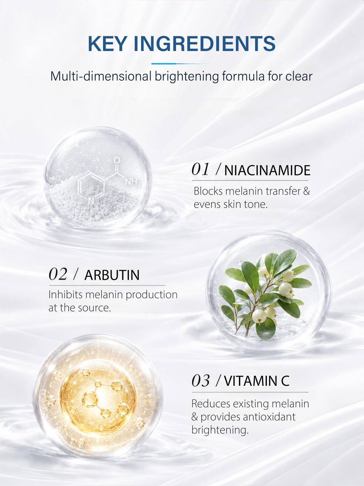 Facial Dark Spot Fading Cream OEM ODM(pic4)