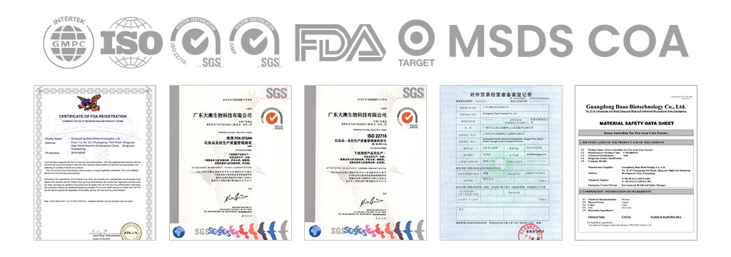 DAAO cosmetics OEM:How To Judge The Ability Of Skin Care Manufacturers?(pic2) DAAO cosmetics OEM:How To Judge The Ability Of Skin Care Manufacturers?(pic2)