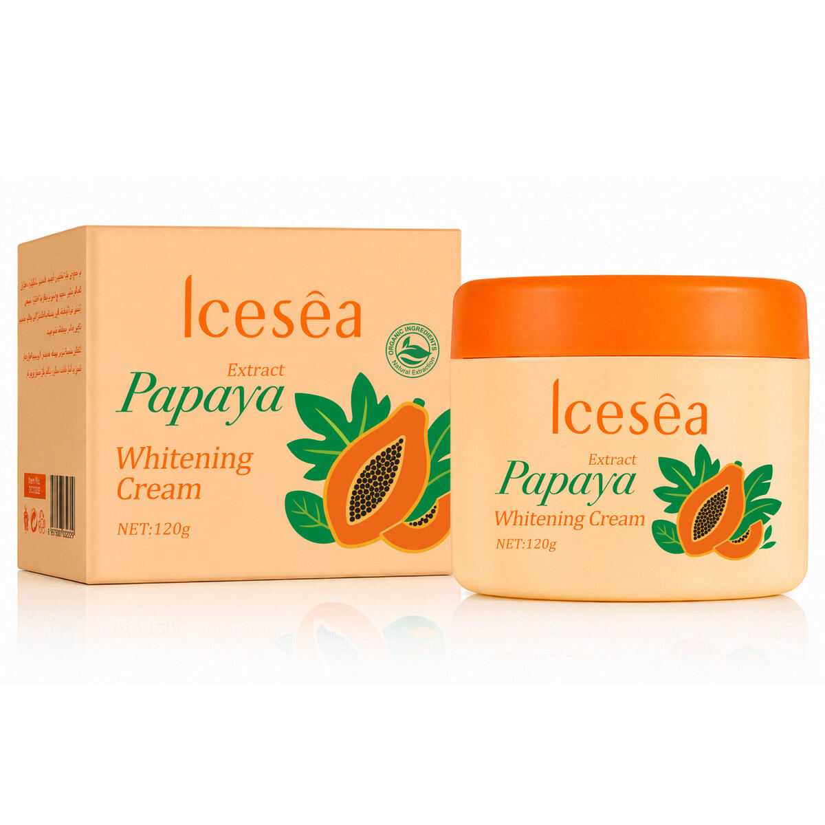 Icesea Moisturizing Day Use Skin Brighte