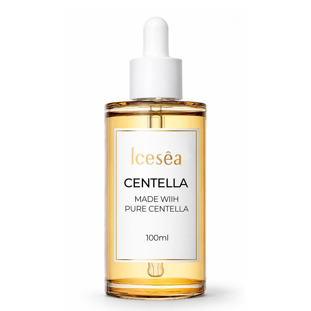 Icesea Hyaluronic Acid Serum for Face-Fi