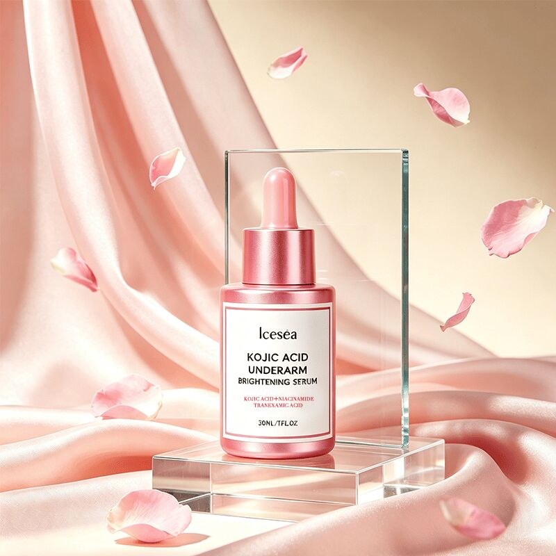 Body Care Product with Kojic Acid Niacinamide & Tranexamic Acid for Skin Brightening(pic5)