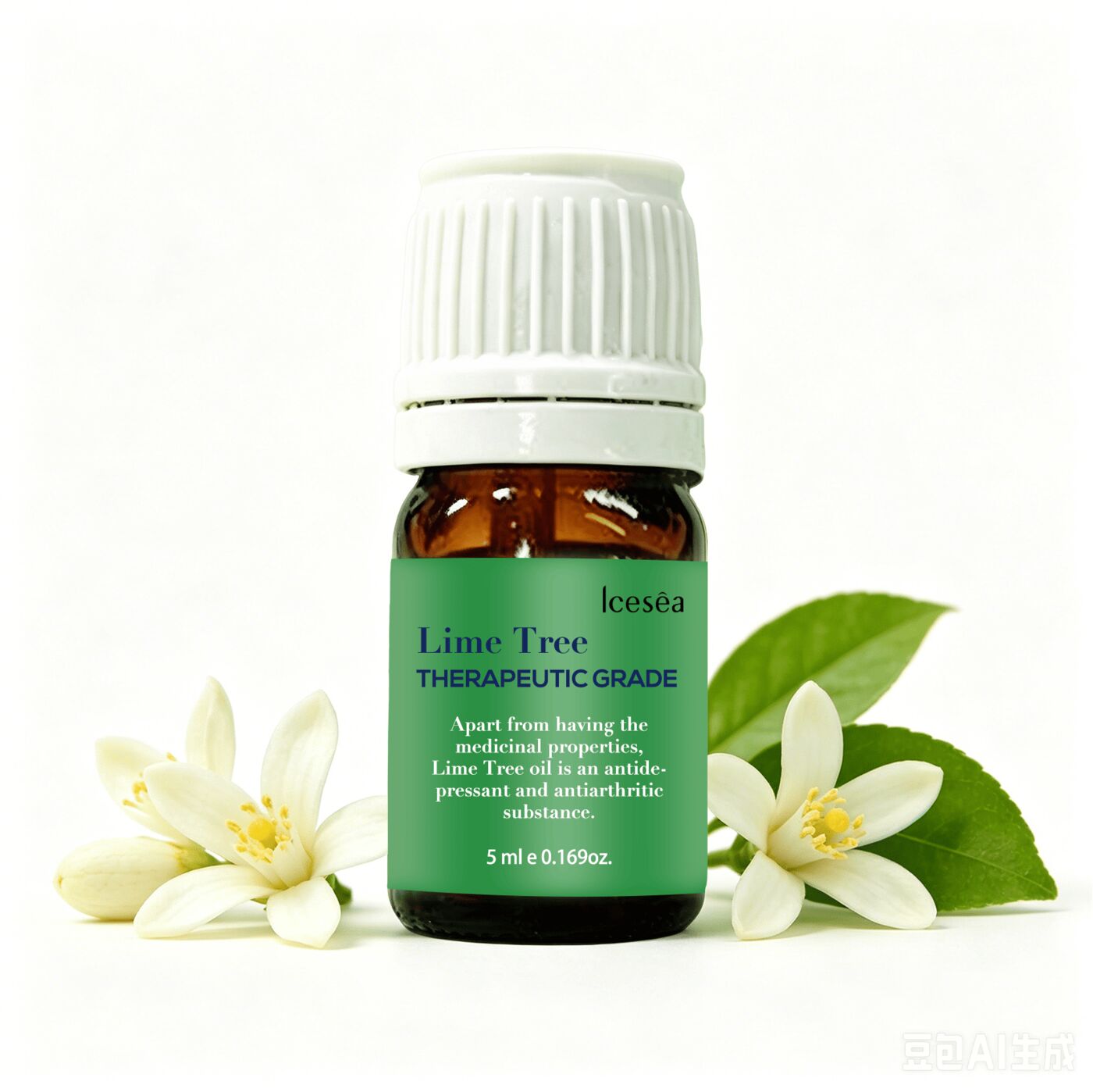 Icesea Pure Essential Oil-Floral Scent for All Skin Types Pain Relief & Relaxation OEM/ODM(pic5)