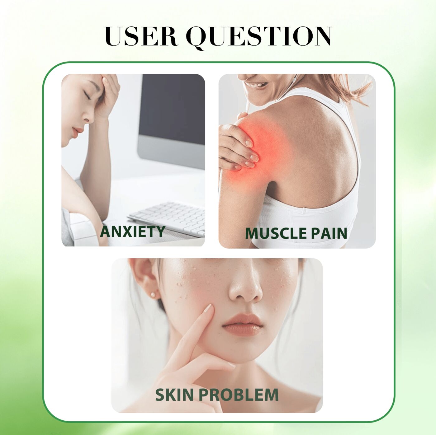 Icesea Pure Essential Oil-Floral Scent for All Skin Types Pain Relief & Relaxation OEM/ODM(pic2)